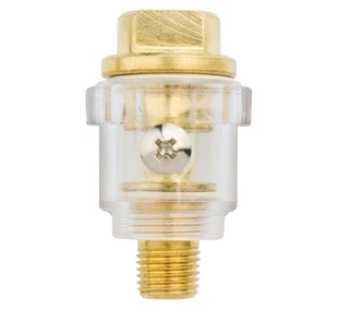 Naolejacz powietrza 1/4"" przelotowy REDATS - Pozostałe wyposażenie warsztatu - miniaturka - grafika 4