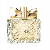Wody i perfumy damskie - Avon Luck For Her woda perfumowana spray 50ml - miniaturka - grafika 1