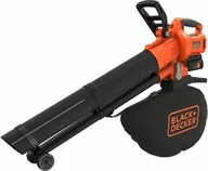 Dmuchawy i odkurzacze do liści - Black&Decker BCBLV3625L1 36 V - miniaturka - grafika 1
