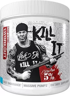 5% Nutrition - Kill It - Legendary Series, Mango Pineapple, Proszek, 354g - Przedtreningówki - miniaturka - grafika 1