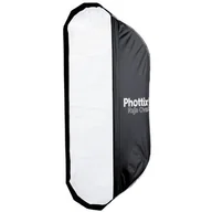 Inne akcesoria studyjne - Softbox PHOTTIX Raja Oval Folding 82731 - miniaturka - grafika 1
