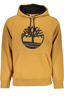 BLUZA TIMBERLAND BEZ ZAMKA MĘSKA BRĄZOWA - Timberland - Bluzy męskie - miniaturka - grafika 1