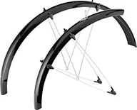 Błotniki rowerowe - Sks ochraniacze koła bluemels 24 cali B53 VR 600 MM/HR 1000 MM długości, czarny, 25 x 10 x 10 cm SKMBM5324B - miniaturka - grafika 1