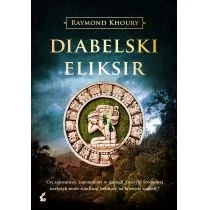 Sonia Draga Diabelski eliksir - Raymond Khoury