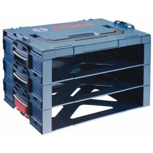 Bosch BOSCH_elektonarzedzia BOSCH_elektonarzedzia Regał i-BOXX 3 szuflady 1600A001SF) - Pozostałe wyposażenie warsztatu - miniaturka - grafika 1
