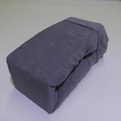 Prześcieradła - Prześcieradło frotte 180 gsm 140cmx200cm szary - miniaturka - grafika 1