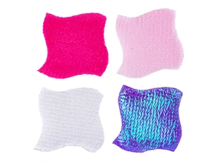 Kreatywny Zestaw Wyszywanka, Maskotka, Pluszak Do Szycia, Poduszka Do Ozdobienia DIY JEDNOROŻEC - Masy plastyczne - miniaturka - grafika 8