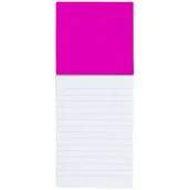 Planery - NOTES notatnik Z MAGNESEM NA LODÓWKĘ magnes ZAKUPY - miniaturka - grafika 1