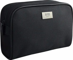 Hugo Boss Hugo Boss, Hugo Boss, Polyester, Bag, Toiletry, For Men For Men - Kosmetyczki, organizery i kuferki - miniaturka - grafika 1