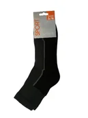 Skarpetki męskie - SKARPETY MĘSKIE MIRELLA SPORT AKTIVE PÓŁFROTA 3 PARY ROZMIAR 44-46 - miniaturka - grafika 1