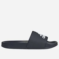 Klapki i japonki męskie - Klapki męskie Adidas Adilette Shower GZ3774 38 Czarne (4065419329650) - miniaturka - grafika 1