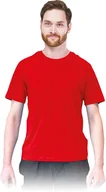 Odzież robocza - T-SHIRT MĘSKI REIS TSR-REGU; CZERWONY - miniaturka - grafika 1