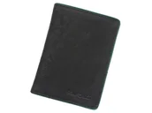 Etui na dokumenty i karty - PIERRE CARDIN portfel męski 05 TUMBLE 8814 - miniaturka - grafika 1