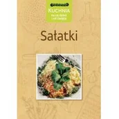 Książki kucharskie - Multico Sałatki. Kuchnia na co dzień i od święta - Praca zbiorowa - miniaturka - grafika 1