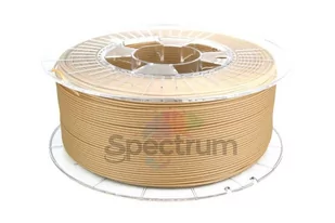 Spectrum Filament do drukarki 3D PLA SPECIAL, Wood, 1.75 mm - Filamenty i akcesoria do drukarek 3D - miniaturka - grafika 1