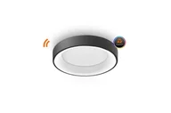 Systemy inteligentnych domów - Azzardo plafon LED Sovana Smart 45 40W 2200lm 3000-6000K czarny AZ3440 AZ3440 - miniaturka - grafika 1