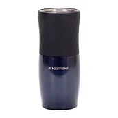 Kubki termiczne - Kamille Kubek termiczny, butelka metaliczna galaxy 500ml 2047 - miniaturka - grafika 1