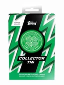 Czasopisma - The Celtic Football Club Topps Puszka Kolekcjonera - miniaturka - grafika 1