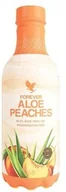 Soki i napoje niegazowane - Forever Aloe Peaches - Nektar z miąższem z liści aloesu o smaku brzoskwiniowym - miniaturka - grafika 1