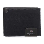 Koszulki i topy damskie - Pepe Jeans Hilltop poziomy portfel z portfelem, unikalny, Niebieski, única, Poziomy portfel z torebką - miniaturka - grafika 1