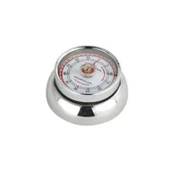 Minutniki - Zassenhaus Speed timer mechaniczny, śred. 7x3 cm, stalowy ZS-072303 - miniaturka - grafika 1