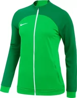 Kurtki damskie - Nike Kurtka damska W Nk Df Acdpr Trk Jkt K, Green Spark/Lucky Green/White, DH9250-329, S - miniaturka - grafika 1