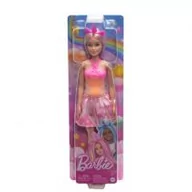 Lalki dla dziewczynek - Barbie Lalka Jednorożec różowa HRR13 Mattel - miniaturka - grafika 1