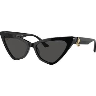 Jimmy Choo Okulary przeciwsłoneczne JC5008 - Okulary przeciwsłoneczne - miniaturka - grafika 1