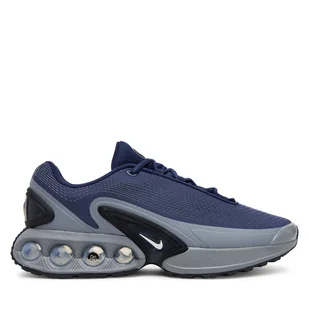 Sneakersy Nike Air Max Dn DV3337 401 Granatowy - Sneakersy męskie - miniaturka - grafika 1