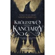Fantasy - Królestwo kanciarzy. Szóstka wron. Tom 2 - miniaturka - grafika 1