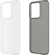 Etui i futerały do telefonów - Xiaomi Zestaw Etui AlwaySmart od Xiaomi PP Case do 14, przezroczyste oraz czarne, 2szt - miniaturka - grafika 1