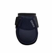Akcesoria jeździeckie - Eskadron Ochraniacze skokowe strychulce PRO FLEX CLASSIC tyły - night blue - miniaturka - grafika 1