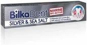 Pasty do zębów - Bilka Dent Pasta do zębów Srebro koloidalne i sól morska 75ml - miniaturka - grafika 1