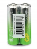 Baterie i akcesoria - GP 10 x bateria alkaliczna Super Alkaline G-TECH LR6 / AA - miniaturka - grafika 1