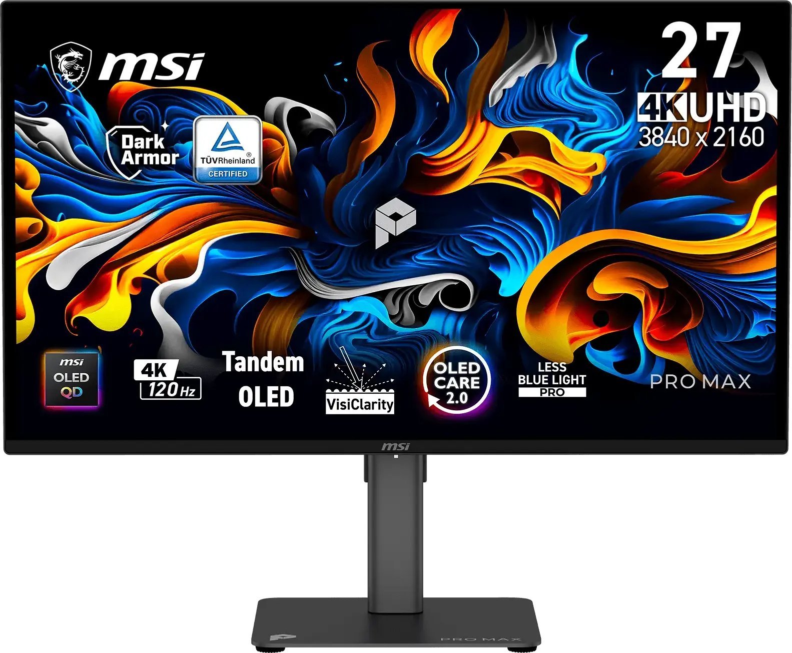 MSI PRO MAX 271UPX12G 27
