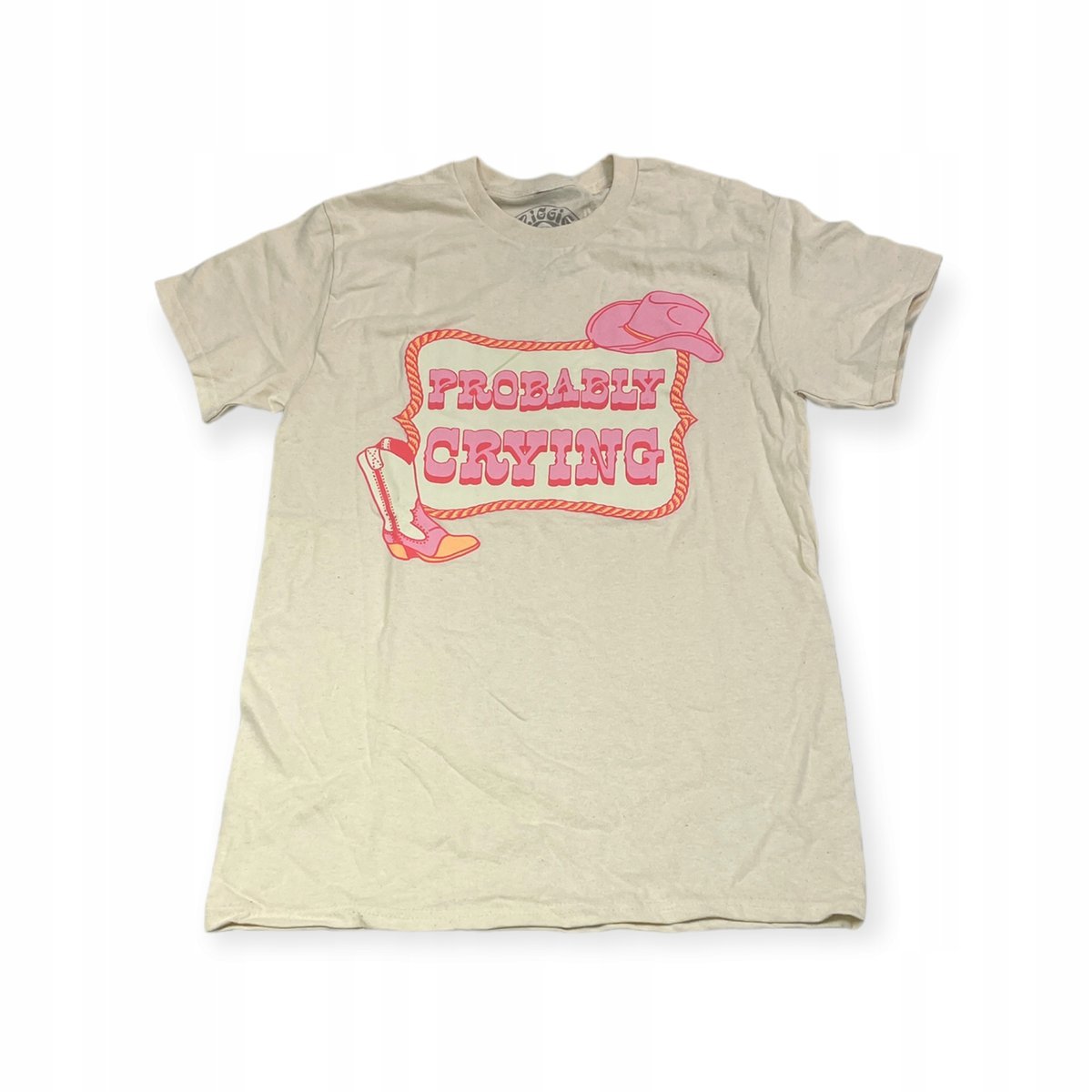 Koszulka T-shirt męski okrągły dekolt SPENCER'S AZIGGIES M