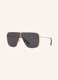 Tom Ford Okulary Przeciwsłoneczne tr001881 gold - Okulary przeciwsłoneczne - miniaturka - grafika 1