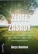 Zdrowie - poradniki - Złote zasady zdrowia, długowieczności, młodości i piękna - miniaturka - grafika 1