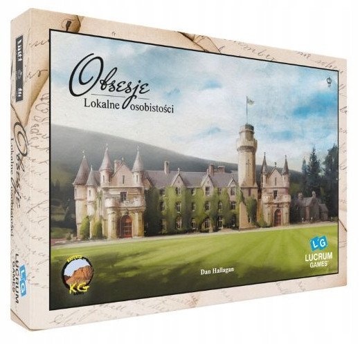 Obsesje: Lokalne Osobistości LUCRUM