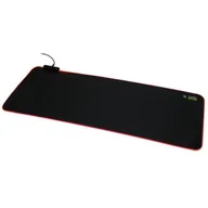 Podkładki pod mysz - I-BOX PODKŁADKA 80X30 CM LED AURORA GAMING MPG5 - miniaturka - grafika 1