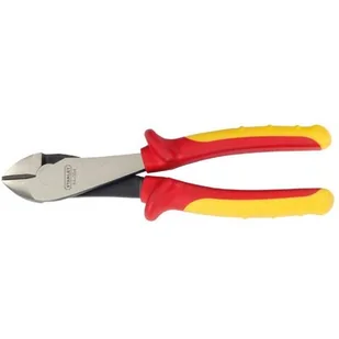 Stanley Obcinaki diagonalne VDE 180 mm - Kombinerki i obcęgi - miniaturka - grafika 2