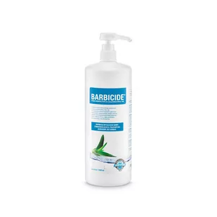 Barbicide Hand Disinfection Płyn do dezynfekcji skóry i rąk 61000 1000 ml HAND 1000 - Dezynfekcja - miniaturka - grafika 2