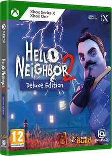 Hello Neighbor 2 Deluxe Edition ENG (XONE/XSX) // WYSYŁKA 24h // DOSTAWA TAKŻE W WEEKEND! // TEL. 48 660 20 30 - Gry PC - miniaturka - grafika 1