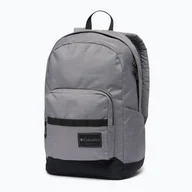 Plecaki - Plecak miejski Columbia Zigzag 22 l city grey heather/black - miniaturka - grafika 1