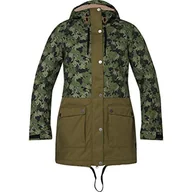 Kurtki damskie - FIREFLY Daisy kurtka damska, Aop/Olive, 36 - miniaturka - grafika 1