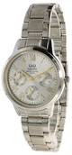 Zegarki damskie - Zegarek QQ S303-207 - miniaturka - grafika 1