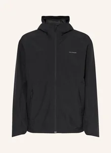 Salomon Kurtka Przeciwdeszczowa Outscape 2l schwarz - Moda i Uroda OUTLET - miniaturka - grafika 1