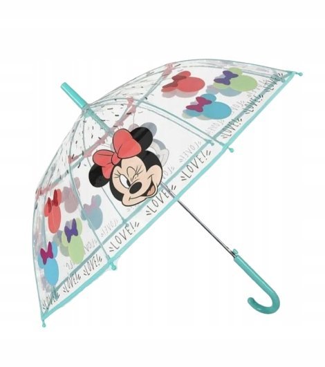 Parasol Myszka Minnie Perletti 50129