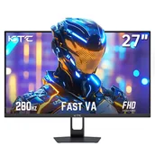 Monitory - KTC H27E22P FHD 280Hz Fast VA - miniaturka - grafika 1