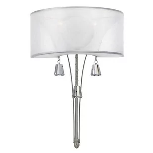 Hinkley Lighting Kinkiet klasyczny 2pł HK/MIME2 MIME ELSHK/MIME2 - Lampy ścienne - miniaturka - grafika 1